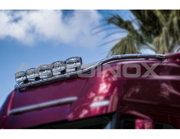 Headlights bar medium version 60mm