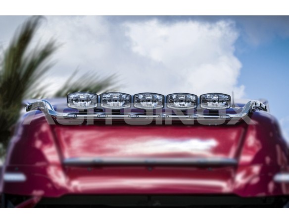 Headlights bar medium version 60mm