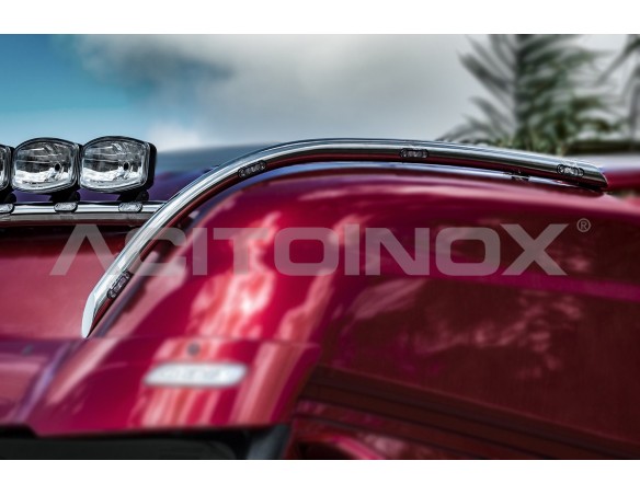 Headlights bar long version