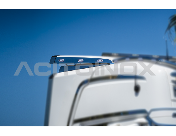 Upper Spoiler Application