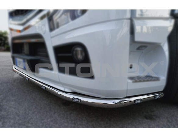 Barra paraurti 60 | Mercedes New Actros 5