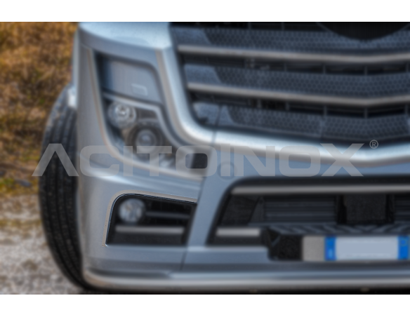Fog light Profiles