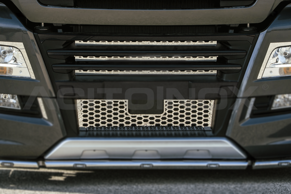 Grilles de calandre | Man TGX Euro 6 2017