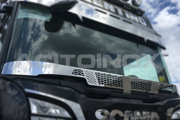 Protezione spazzole tergicristallo | Adatto per Scania S- NG