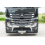 Mask application + Upper band | Mercedes Actros Brutale