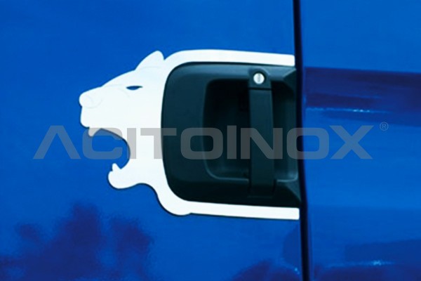 Door handle covers | Man TGX