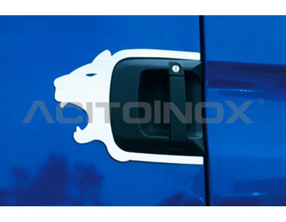 Coppia contorno maniglia | Man Tgx