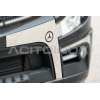 Lower mask application | Mercedes Actros Brutale