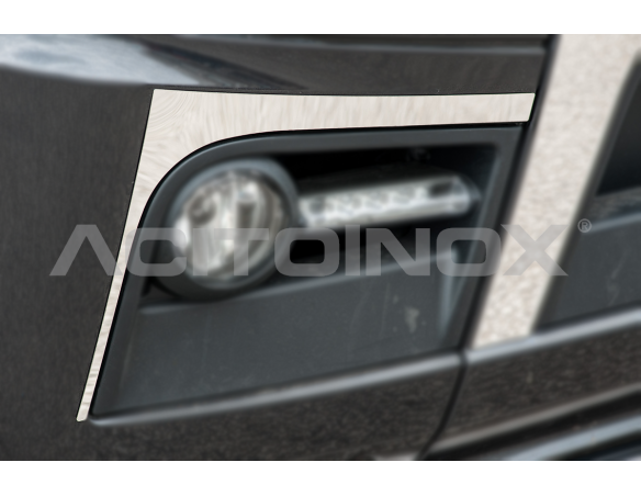 Fog lights frame | Mercedes Actros Brutale
