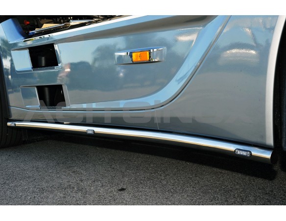 Side bar 60mm left side | Mercedes Actros MP4 