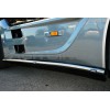 Side bar 60mm left side | Mercedes Actros MP4