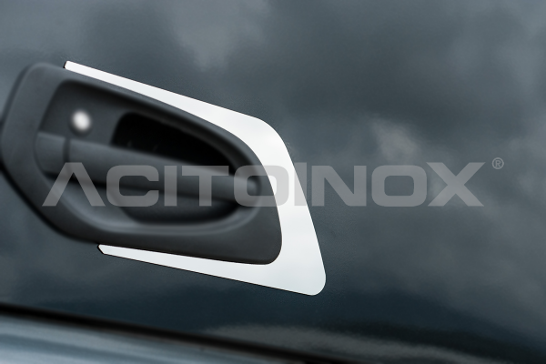 Handle frame | Mercedes Actros Brutale