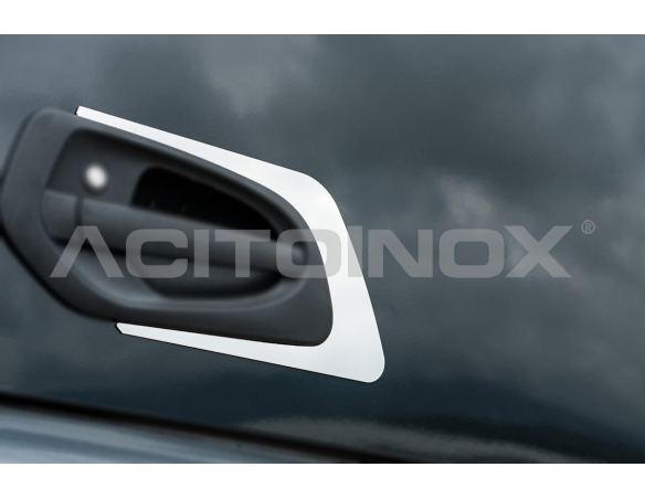 Contorno maniglia | Mercedes Actros Brutale