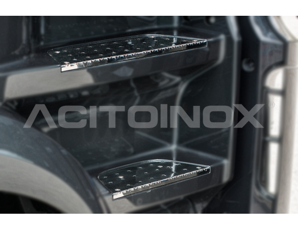 Kit gradini cabina | Mercedes Actros Brutale