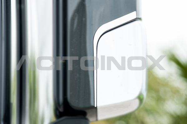 Applicazione specchio retrovisore | Mercedes Actros Brutale