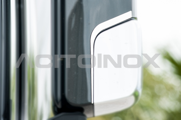 Rear-view mirror | Mercedes Actros Brutale