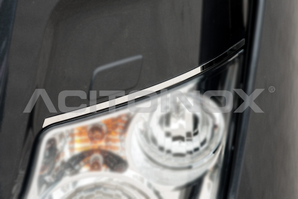 Upper light profile | Mercedes Actros Brutale