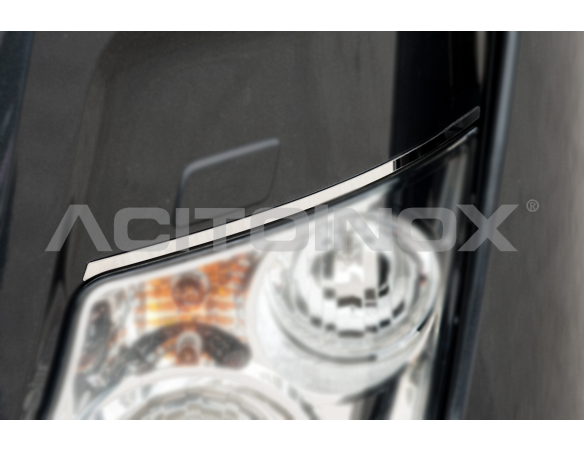 Profilo superiore faro | Mercedes Actros Brutale