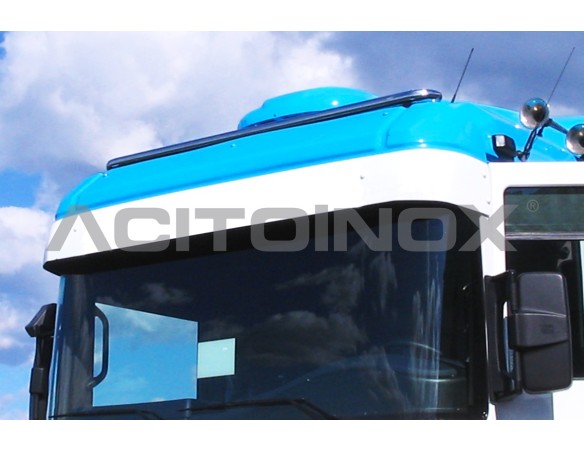 Barra portafari | Renault Magnum