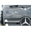 Scritta Brutale | Mercedes Actros Brutale