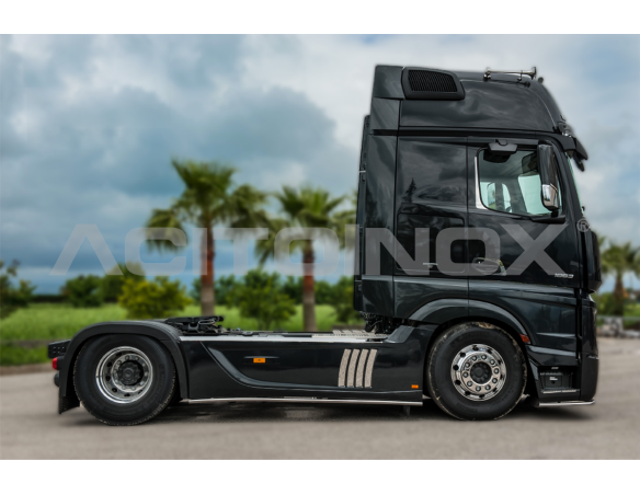 Kit Mercedes Actros Brutale