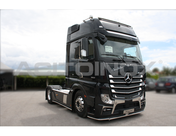 Mercedes Actros Brutale Kit