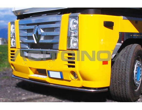 Barra paraurti 40mm | Renault Magnum