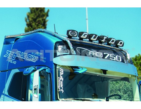 Upper band application mask | Volvo FH4