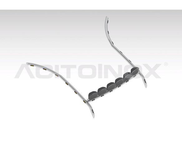Upper band application mask | Volvo FH4