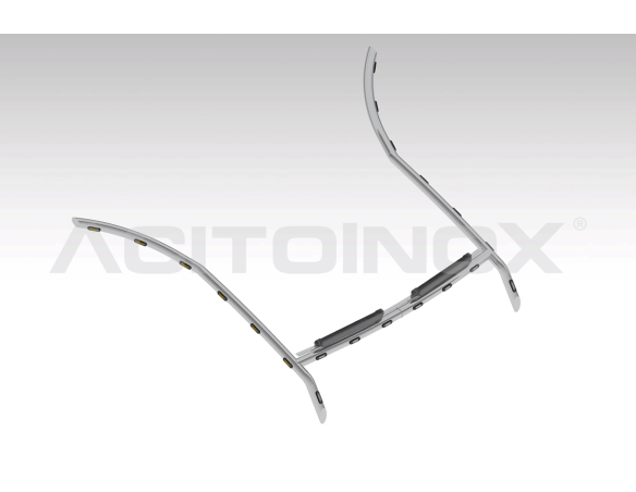 Upper band application mask | Volvo FH4