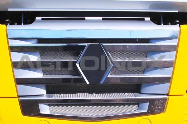 MASK APPLICATION | Renault Magnum