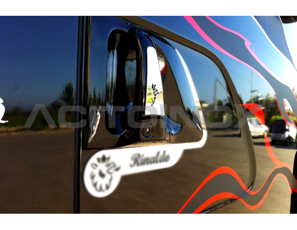 Door handle cover GRIFFIN | Scania L, R, New R, Streamline