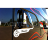 Coppia copri maniglia | Adatto per Scania L, R, New R, Streamline