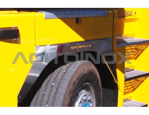 Applicazione Parafango | Renault Magnum