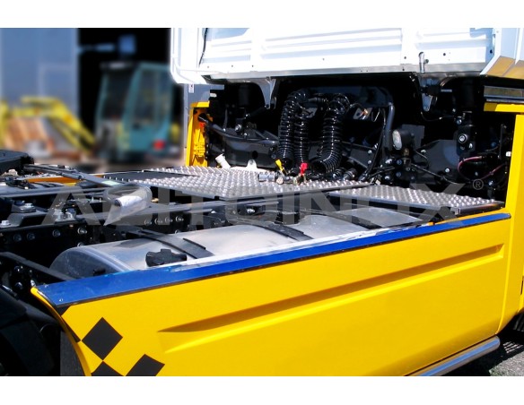 Coppia Copri Carena | Renault Magnum
