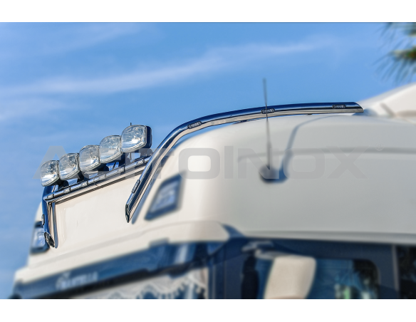 Headlight bar long model 60