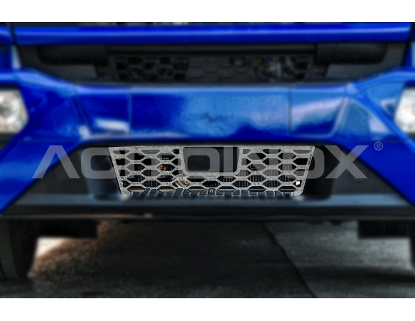 Rivestimento mascherone inferiore