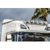 Barra portafari modello extralungo 60 | Adatto per Scania NG serie S/R