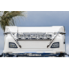 Barra portafari modello extralungo 60 | Adatto per Scania NG serie S/R