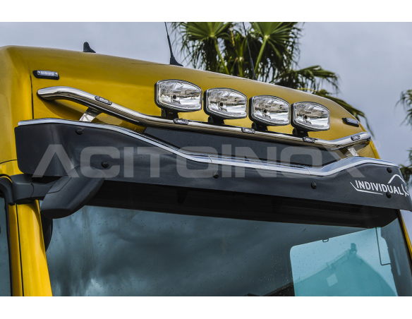 Sunvisor bar 60 individual | Man TGX Euro 6