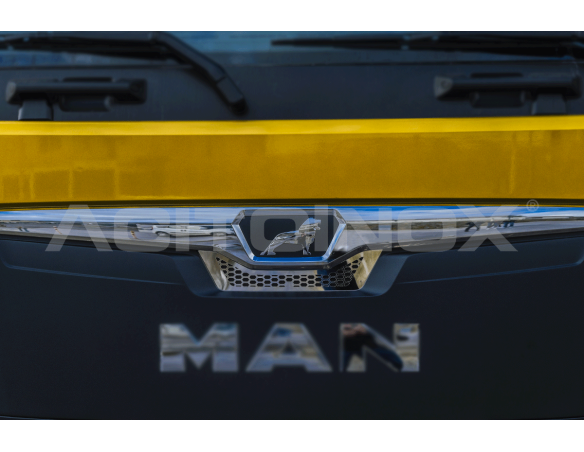 Griglia mascherone | Man TGX Euro 6