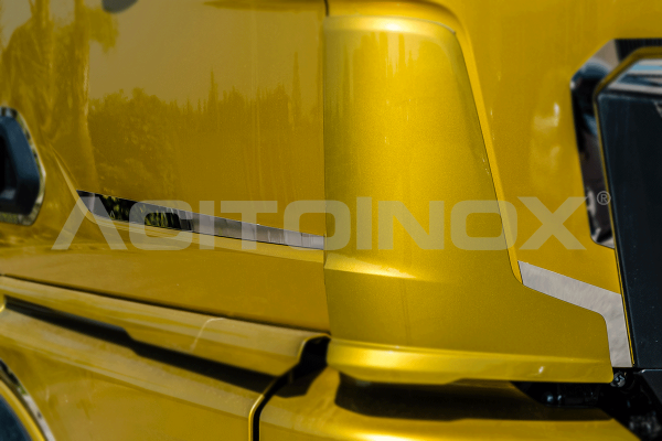 Cornice cabina posteriore | Man TGX Euro 6