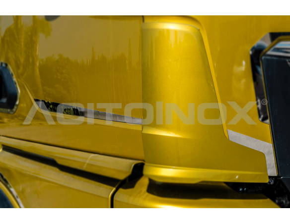 Profili prese d'aria e sportello | Man TGX Euro 6