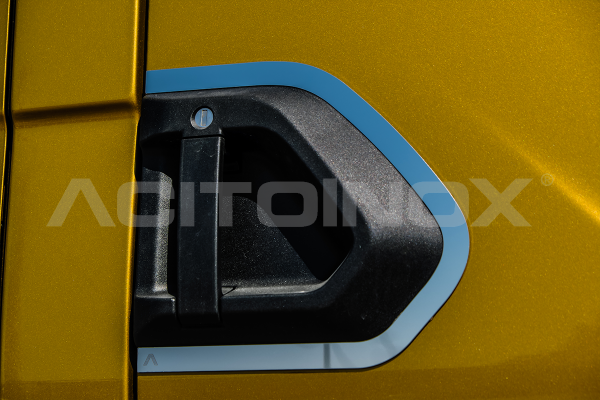 Door handle frame | Man TGX Euro 6