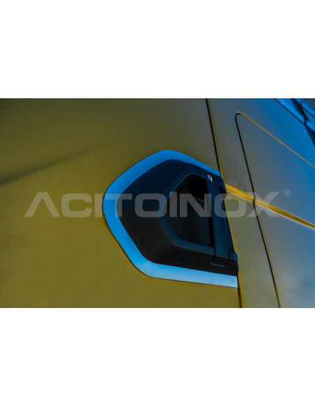 Door handle frame | Man TGX Euro 6