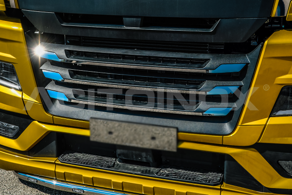 Mask profiles | Man TGX Euro 6