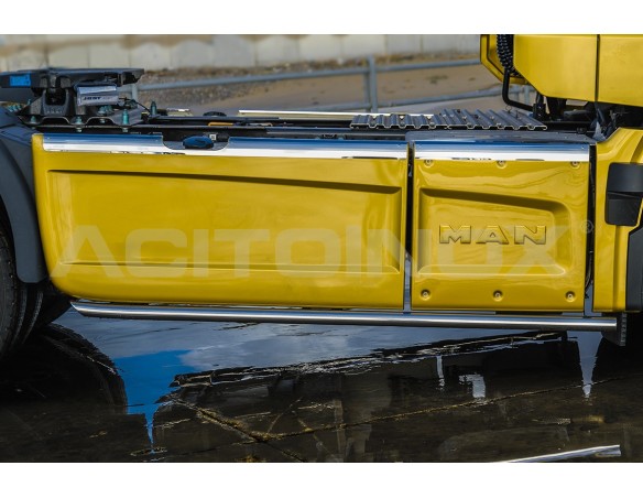 Right skirt tube 60 | Man TGX Euro 6