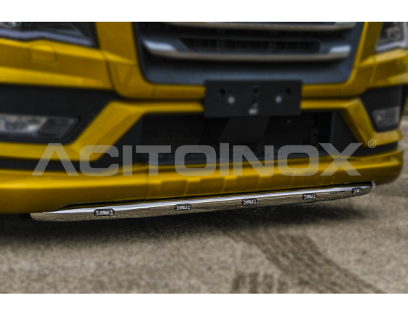Bumper bar short model 60 | Man TGX Euro 6