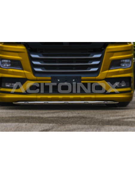 Bumper bar short model 60 | Man TGX Euro 6