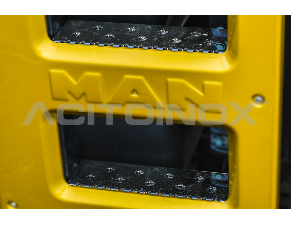 Gradini carena | Man TGX Euro 6
